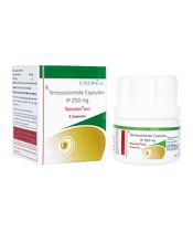 テモロン250mg5錠 1本:個人輸入代行Yokohama Media