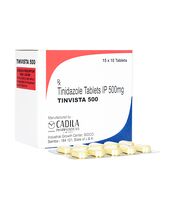 ティンビスタ500mg150錠 1箱:個人輸入代行Yokohama Media