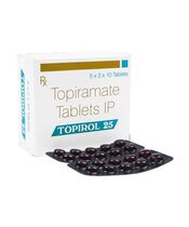 ジェネリックトピラマート25mg100錠 1箱:個人輸入代行Yokohama Media