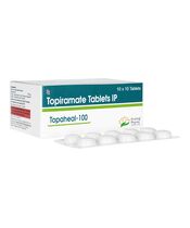 トパヒール100mg100錠 1箱:個人輸入代行Yokohama Media