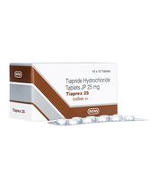 ティアプレックス25mg100錠 1箱:個人輸入代行Yokohama Media