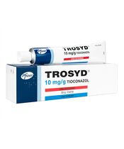 トロシッドクリーム(10mg/g)30g 1本:個人輸入代行Yokohama Media