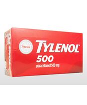 タイレノール500mg200錠 1箱:個人輸入代行Yokohama Media
