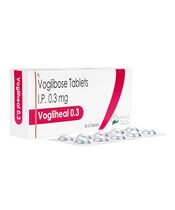 ボグリヒール0.3mg30錠:個人輸入代行Yokohama Media