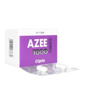 アジー1000mg12錠 1箱:個人輸入代行Yokohama Media