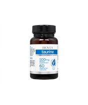 タウリン500mg60錠(Biovea) 1本:個人輸入代行Yokohama Media