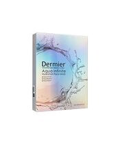 (Dermier)アクアインフィニットハイドレーションフェイスマスク25ml6枚 1箱:個人輸入代行Yokohama Media
