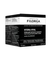 (Filorga)ハイドラヒアル・ハイドレイティングプランピングウォータークリーム50ml 1箱:個人輸入代行Yokohama Media