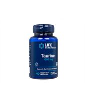 タウリン1000mg90錠(LifeExtension) 1本:個人輸入代行Yokohama Media