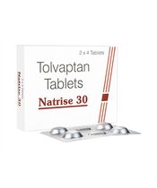 ナトライズ30mg8錠 1箱:個人輸入代行Yokohama Media