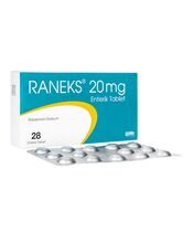 ラネックス20mg28錠 1箱:個人輸入代行Yokohama Media