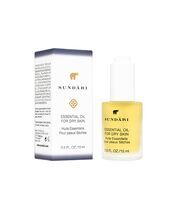 (Sundari)エッセンシャルオイルフォードライスキン15ml 1本:個人輸入代行Yokohama Media