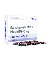 セロミューン500mg20錠 1箱:個人輸入代行Yokohama Media