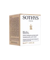 (SOTHYS)ハイドラハイドレーティングサテンユースクリーム50ml 1箱:個人輸入代行Yokohama Media