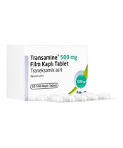 トランサミン500mg50錠 1箱:個人輸入代行Yokohama Media