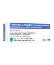 スピロノラクトン50mg30錠 1箱:個人輸入代行Yokohama Media