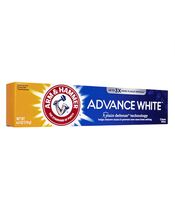 (Arm&Hammer)アドバンスホワイト・エクストリームホワイトニング歯磨き粉170g 1箱:個人輸入代行Yokohama Media
