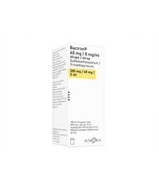 バクトリム[40mg+8mg]100ml 1箱:個人輸入代行Yokohama Media