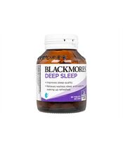 ディープスリープ60錠(Blackmores) 1本:個人輸入代行Yokohama Media