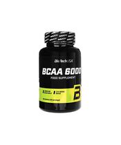 BCAA6000・100錠(BioTechUSA) 1本:個人輸入代行Yokohama Media