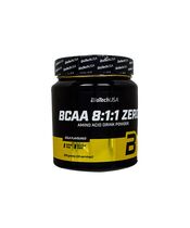 BCAA8:1:1ゼロ・コーラ味33回分(BioTechUSA) 1本:個人輸入代行Yokohama Media