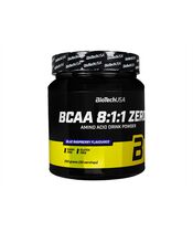 BCAA8:1:1ゼロ・ブルーラズベリー味33回分(BioTechUSA) 1本:個人輸入代行Yokohama Media