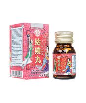 姑嫂丸40丸(濟衆堂) 1箱:個人輸入代行Yokohama Media