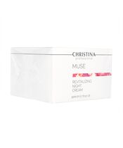 (Christina)ミューズリバイタライジングナイトクリーム50ml 1箱:個人輸入代行Yokohama Media