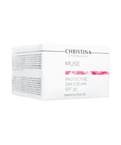(Christina)ミューズプロテクティブデイクリームSPF30_50ml 1箱:個人輸入代行Yokohama Media