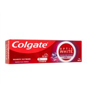 (Colgate)オプティックホワイトダズリングホワイト100g 1箱:個人輸入代行Yokohama Media