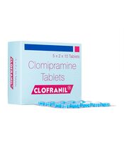 GEアナフラニール25mg100錠 1箱:個人輸入代行Yokohama Media