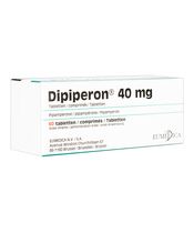 ジピペロン40mg60錠 1箱:個人輸入代行Yokohama Media
