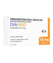デエビゴ10mg28錠 1箱:個人輸入代行Yokohama Media