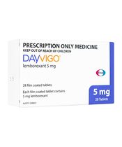 デエビゴ5mg28錠 1箱:個人輸入代行Yokohama Media