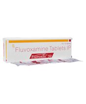 Fluvoxin50mg100錠 1箱:個人輸入代行Yokohama Media