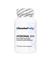 リポソーマルNMN250mg60錠(GenuinePurity) 1本:個人輸入代行Yokohama Media