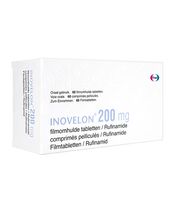 イノベロン200mg60錠 1箱:個人輸入代行Yokohama Media