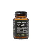 ビタミンBコンプレックス30錠(Kiki-Health) 1本:個人輸入代行Yokohama Media
