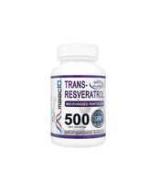 トランスレスベラトロール250mg60錠(Maac10) 1本:個人輸入代行Yokohama Media