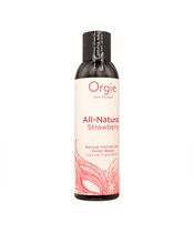 (Orgie)オールナチュラルストロベリーナチュラルインティメイトジェル150ml 1本:個人輸入代行Yokohama Media