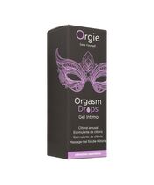 (Orgie)オーガズムドロップスジェルインティモ30ml 1箱:個人輸入代行Yokohama Media