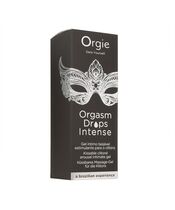(Orgie)オーガズムドロップスインテンス30ml 1箱:個人輸入代行Yokohama Media
