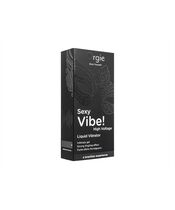 (Orgie)セクシーバイブ!リキッドバイブレーター(ハイボルテージ)15ml 1箱:個人輸入代行Yokohama Media
