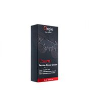 (Orgie)トウロタウリンパワークリーム15ml 1箱:個人輸入代行Yokohama Media