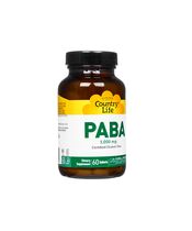 PABA1000mg60錠(CountryLife) 1本:個人輸入代行Yokohama Media