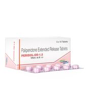 ペリドールOD1.5mg50錠 1箱:個人輸入代行Yokohama Media