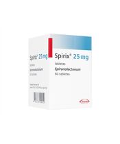 スピリックス25mg60錠 1箱:個人輸入代行Yokohama Media