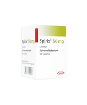 スピリックス50mg60錠 1箱:個人輸入代行Yokohama Media