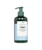 (TheBodyShop)カモミールジェリーワンステップクレンザー245ml 1本:個人輸入代行Yokohama Media