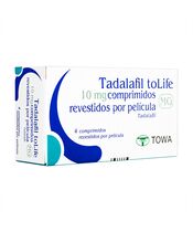 タダラフィル10mg4錠(Towa) 1箱:個人輸入代行Yokohama Media